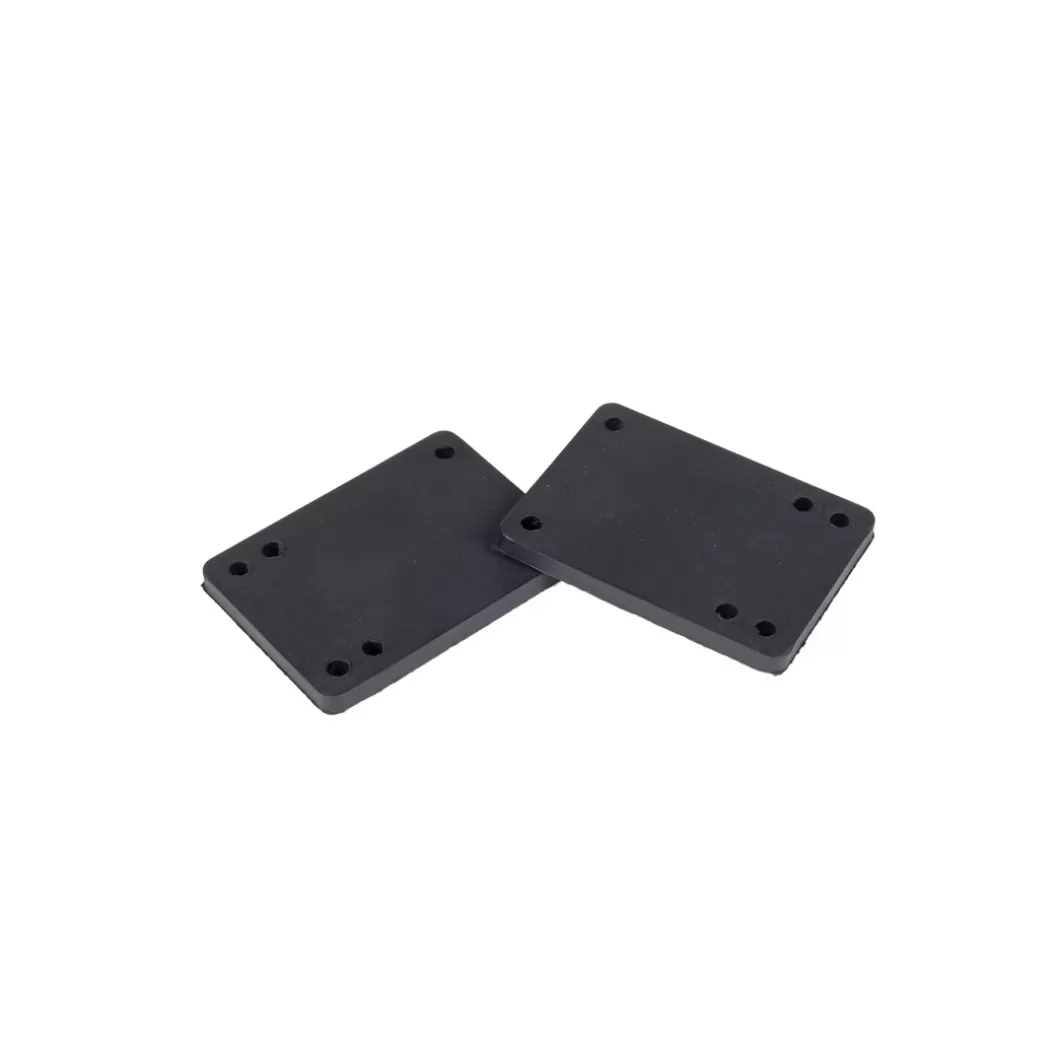 Cheap Skate Risers 6 Mm Black Miscellaneous