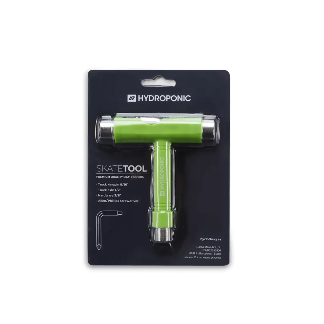 Shop Skate Tool T-Tool Green Skate Tools