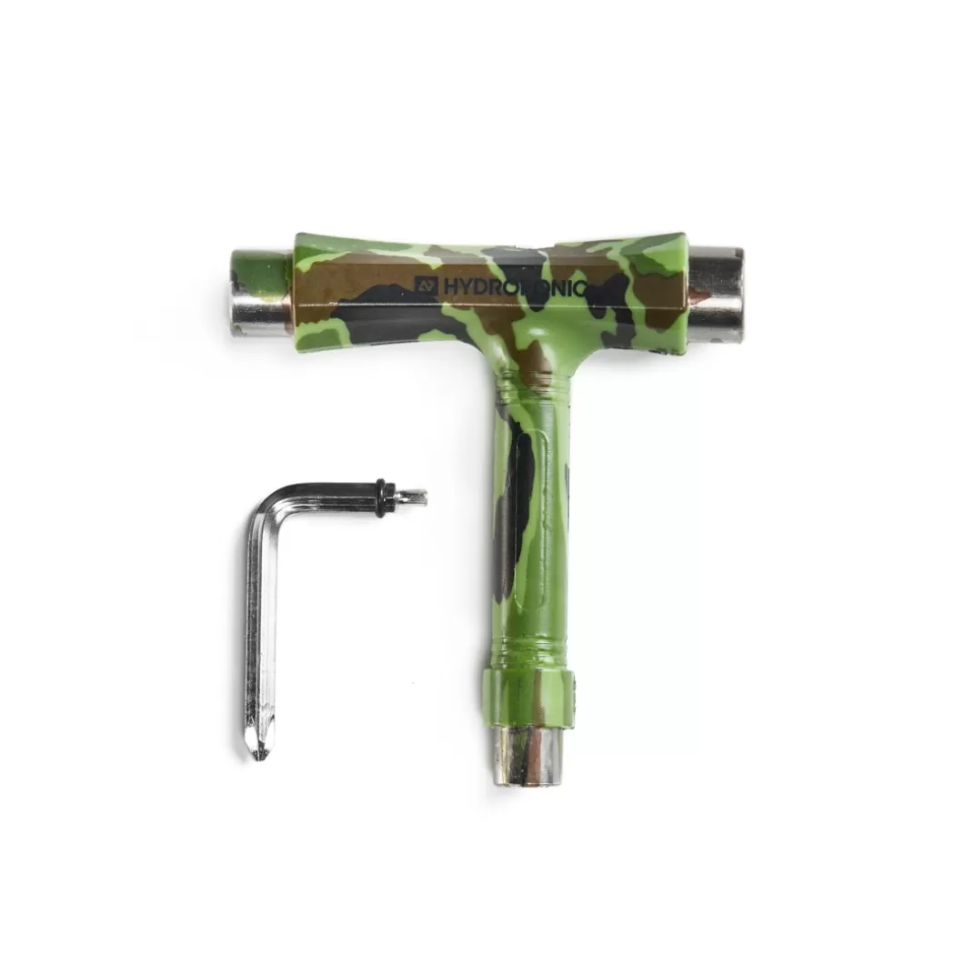 Shop Skate Tool T-Tool Print Green Camo Skate Tools