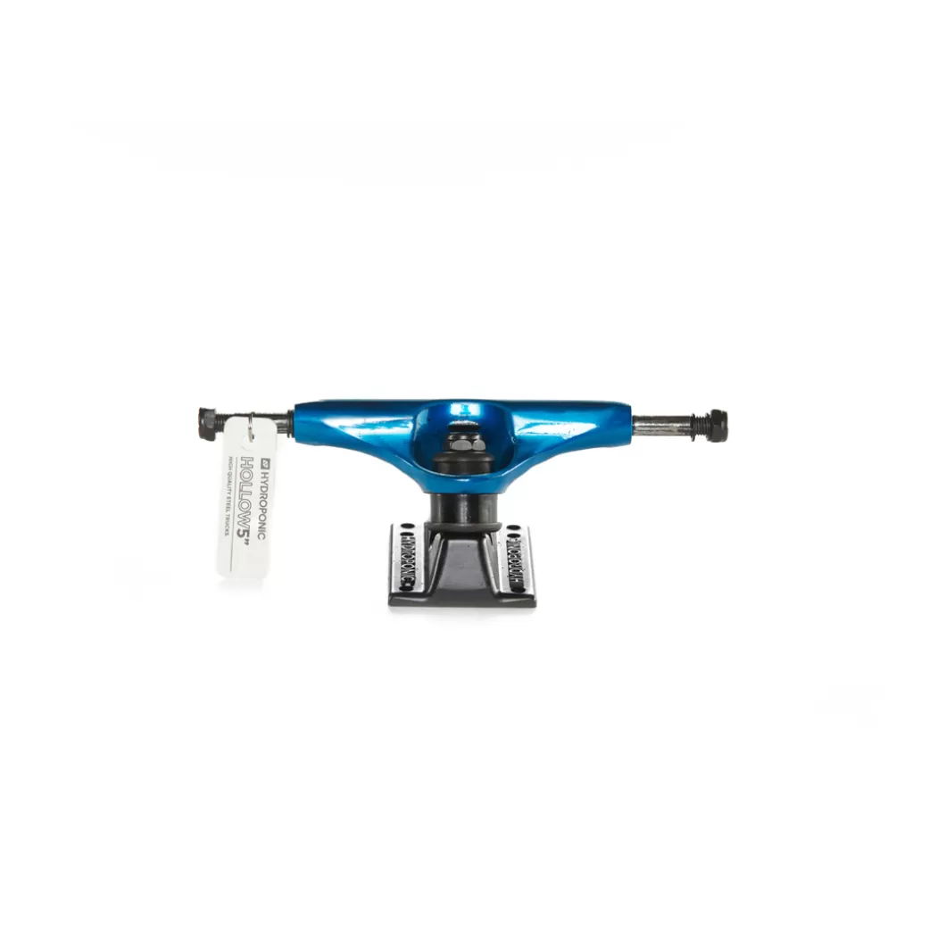 Hot Skate Truck Blue Black 127 / 5'' Skate Trucks