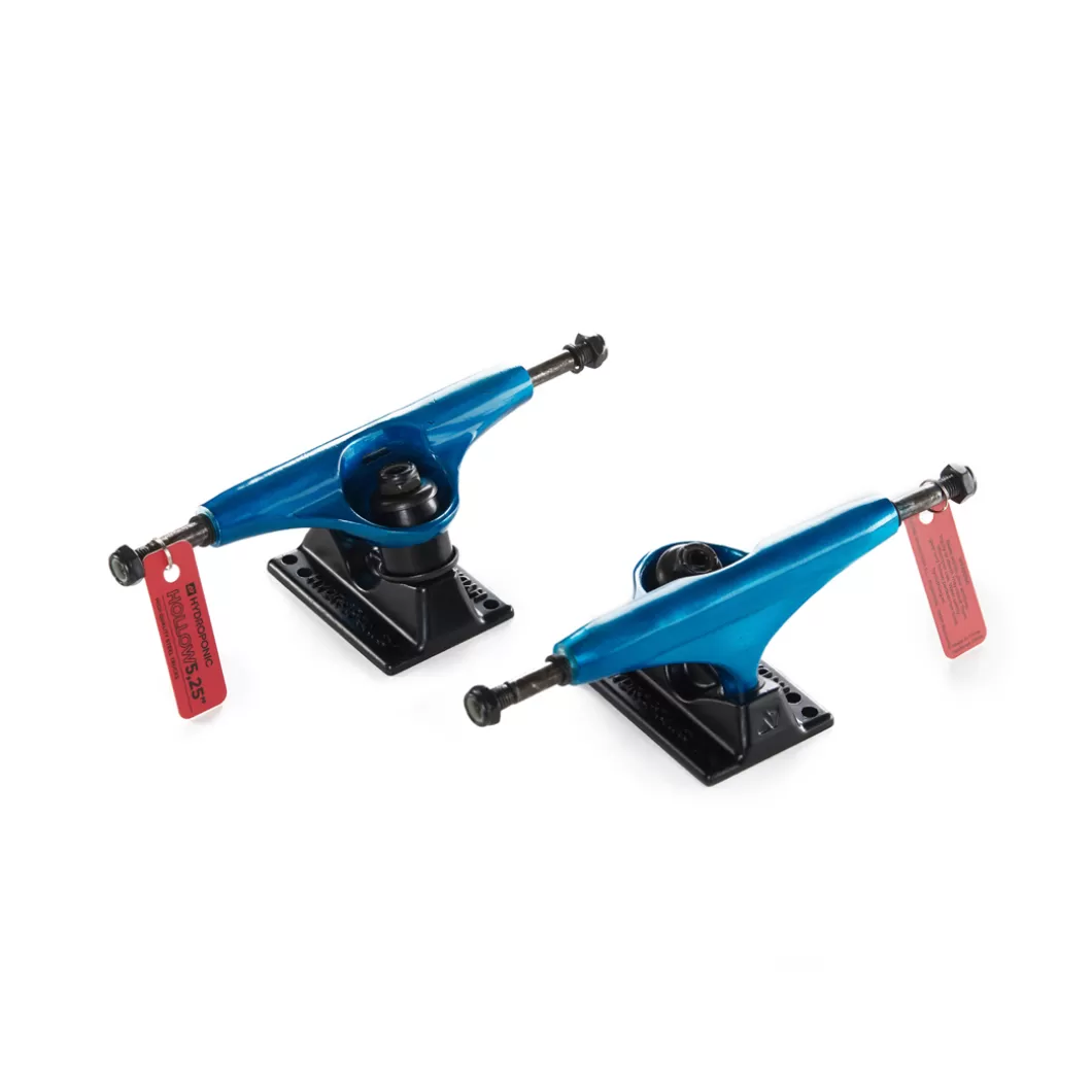 Sale Skate Truck Blue Black 133 / 5,25'' Skate Trucks