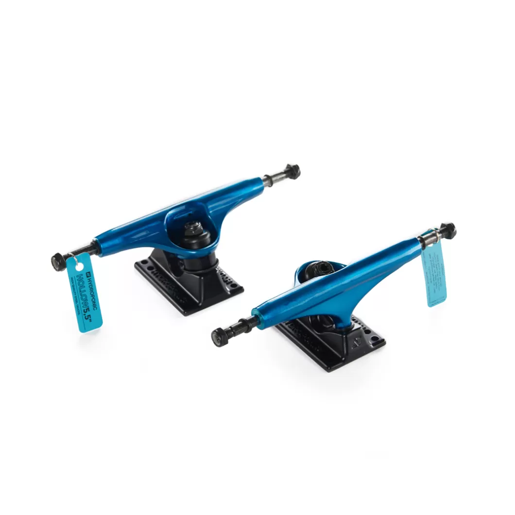 Best Sale Skate Truck Blue Black 139 / 5,5'' Skate Trucks