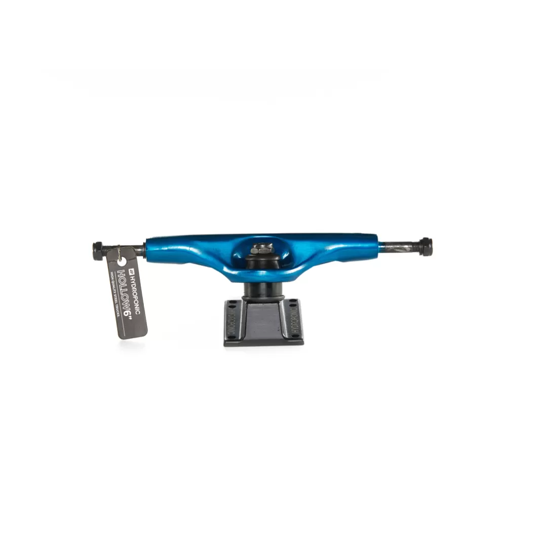 Outlet Skate Truck Blue Black 152 / 6'' Skate Trucks