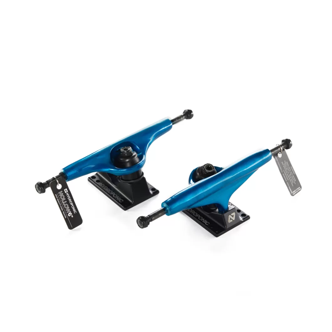 Outlet Skate Truck Blue Black 152 / 6'' Skate Trucks