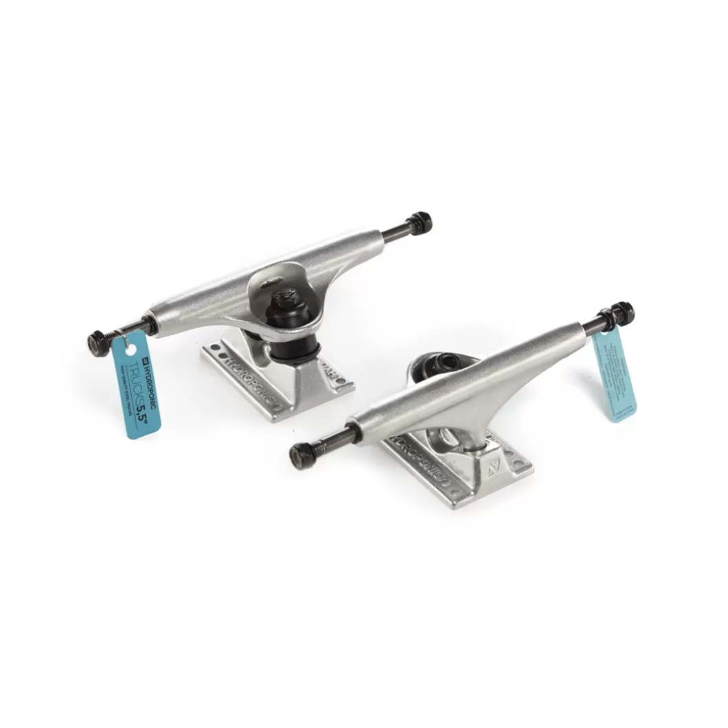 New Skate Truck Iron 139 Mm / 5,5'' Skate Trucks