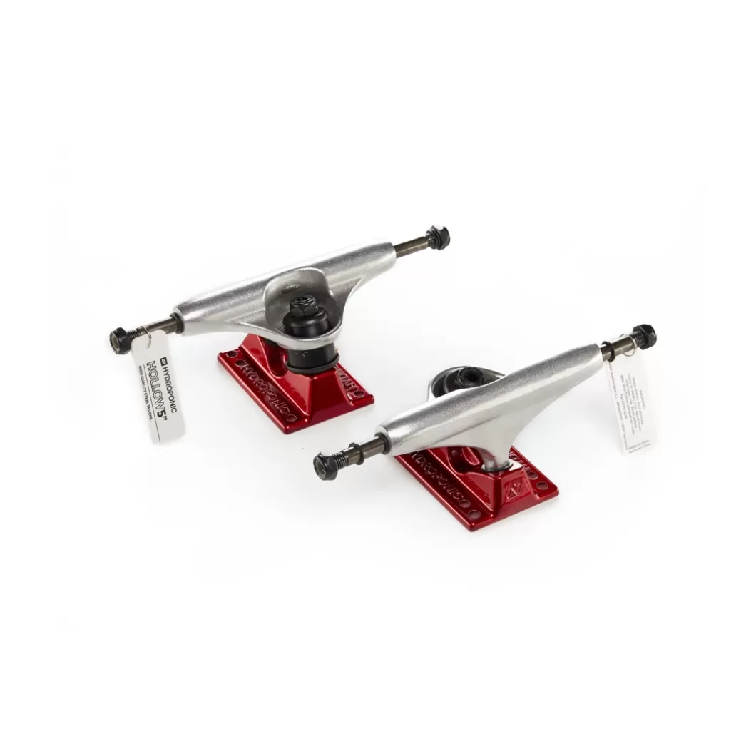 Best Skate Truck Red Black 127 Mm / 5'' Skate Trucks