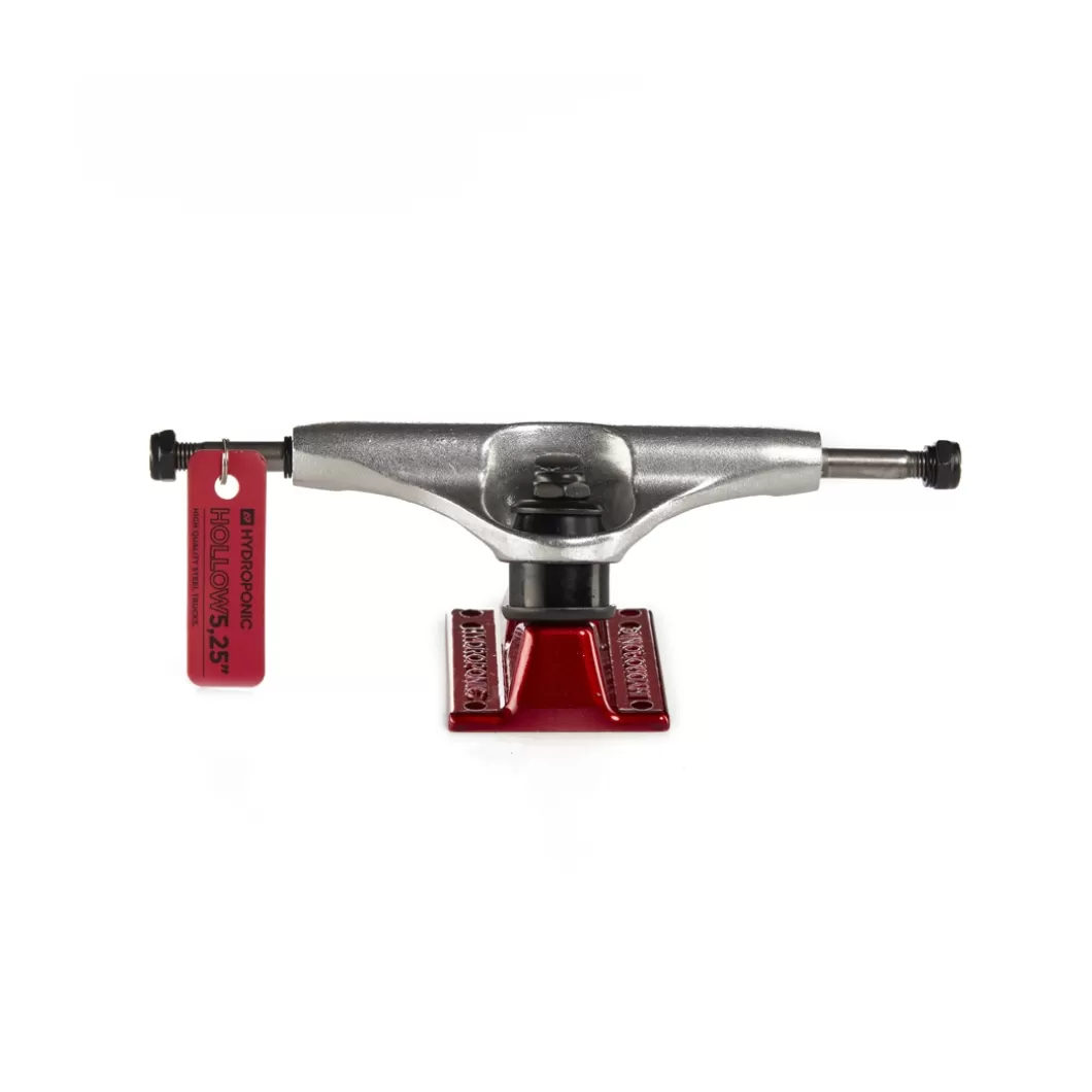 Cheap Skate Truck Red Black 133 Mm / 5,25'' Skate Trucks