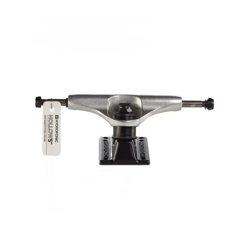 Online Skate Truck Silver Black 127 Mm / 5'' Skate Trucks