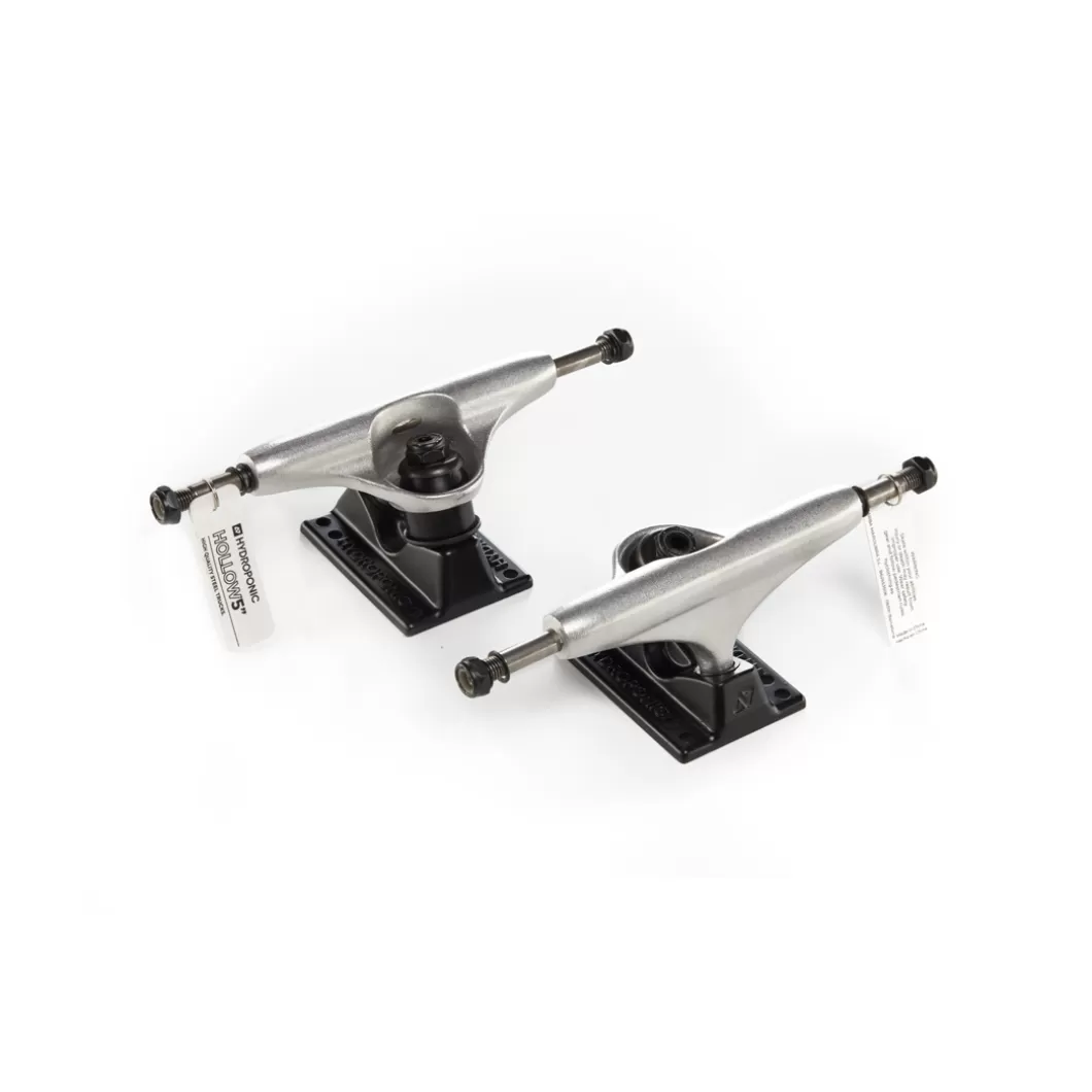 Online Skate Truck Silver Black 127 Mm / 5'' Skate Trucks