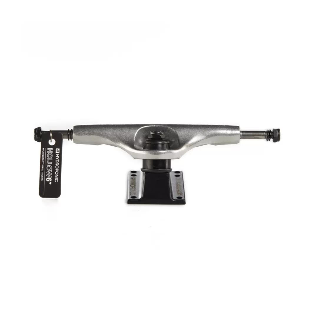 Store Skate Truck Silver Black 152 Mm / 6'' Skate Trucks