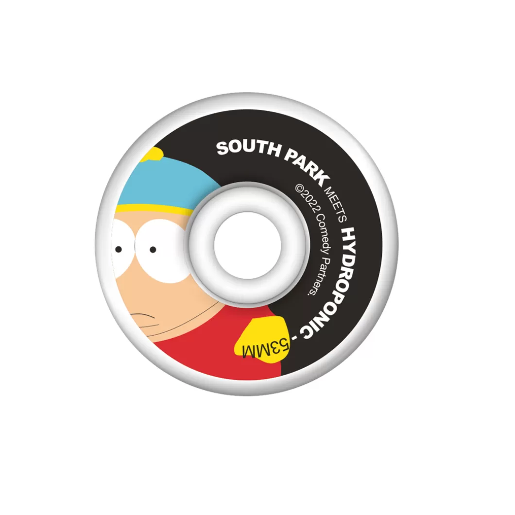 Outlet Skate Wheels South Park Cartman 53 Mm Size 53 Mm