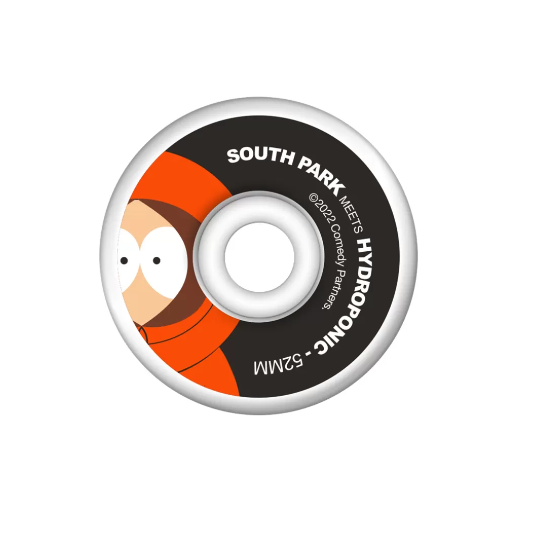 Fashion Skate Wheels South Park Kenny 52 Mm Size 52 Mm