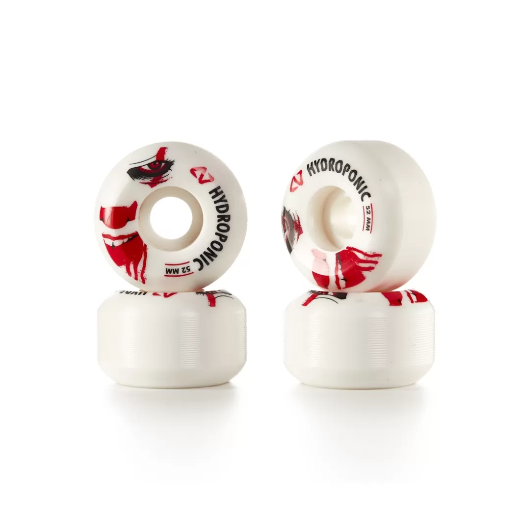 Sale Skate Wheels Terror It 52 Mm Size 52 Mm