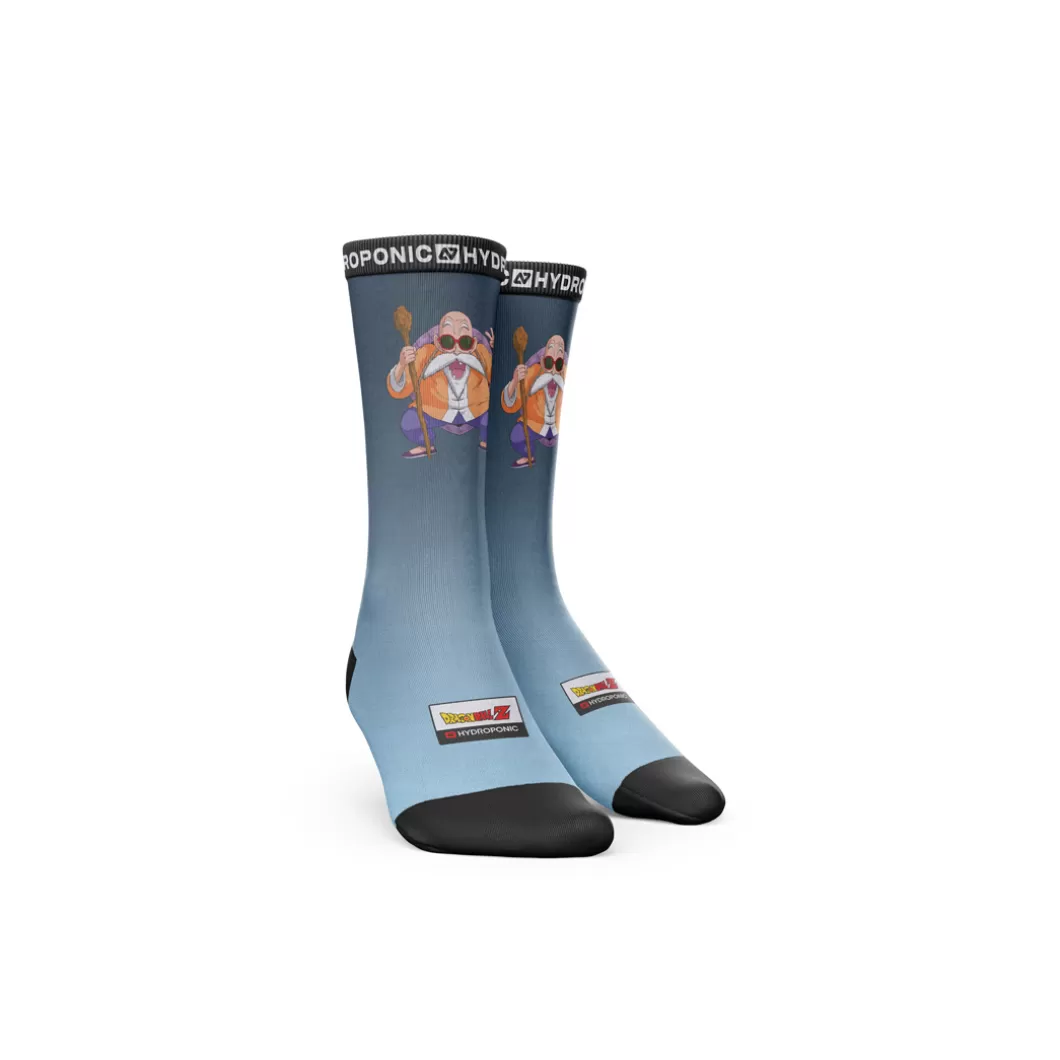 Cheap Socks Sk Dragon Ball Z Blue Kame Sennin Socks