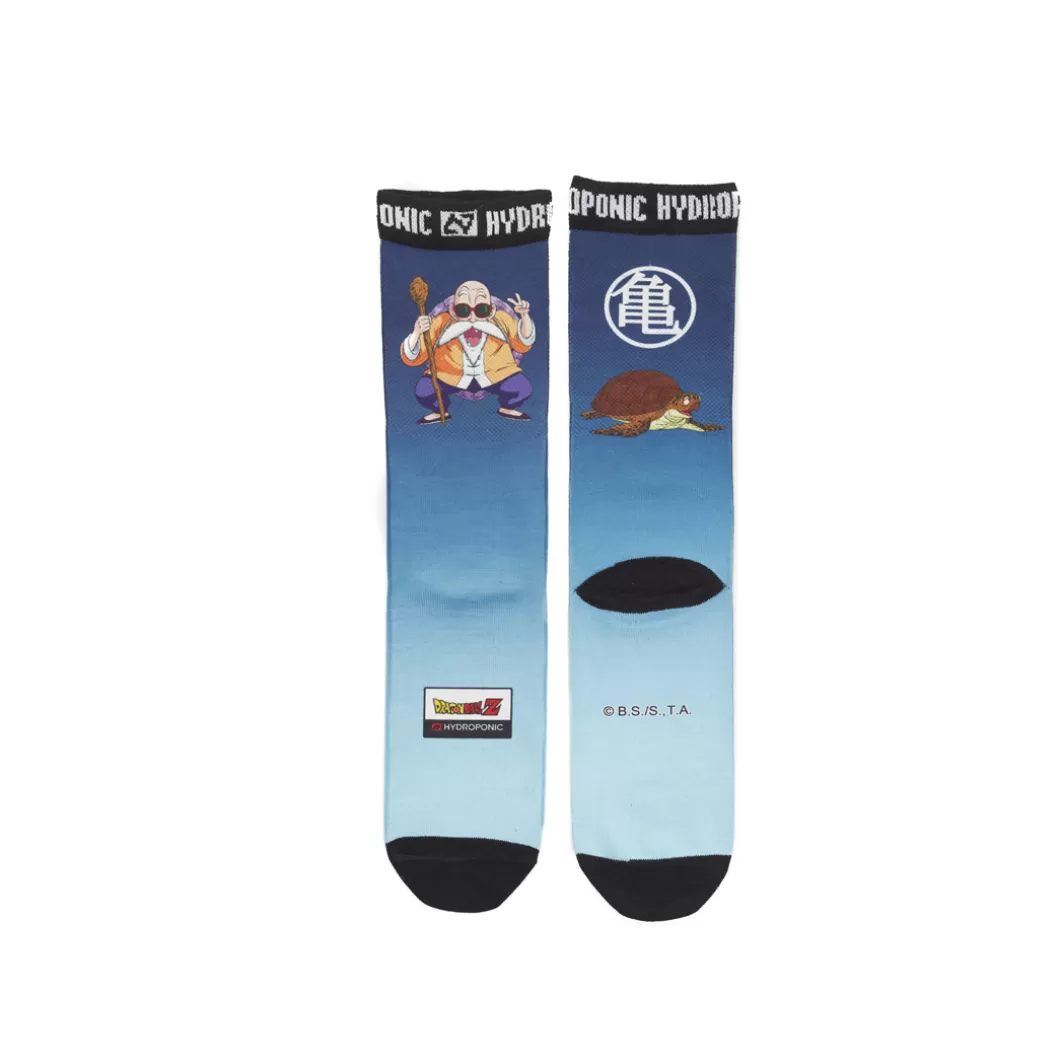 Cheap Socks Sk Dragon Ball Z Blue Kame Sennin Socks