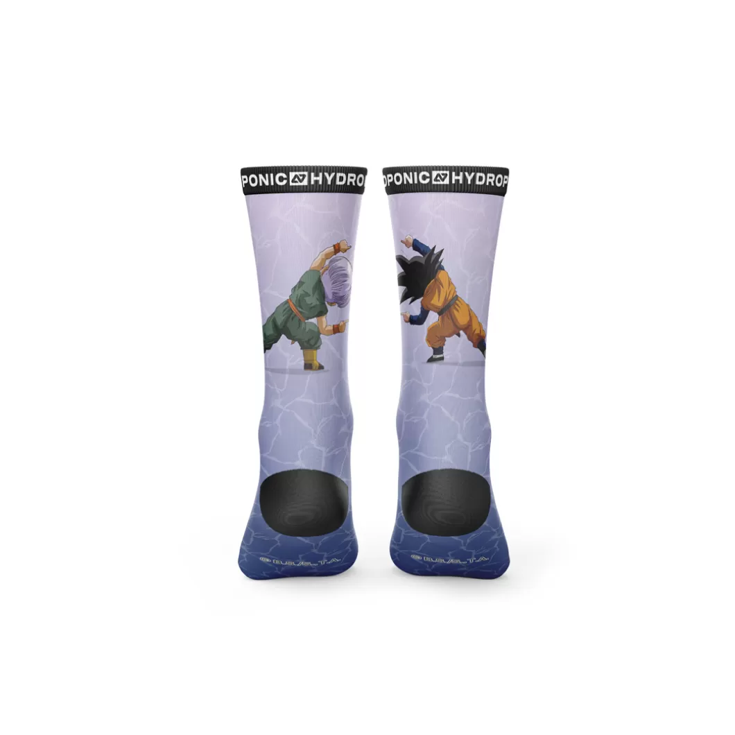 Shop Socks Sk Dragon Ball Z Fusion Socks