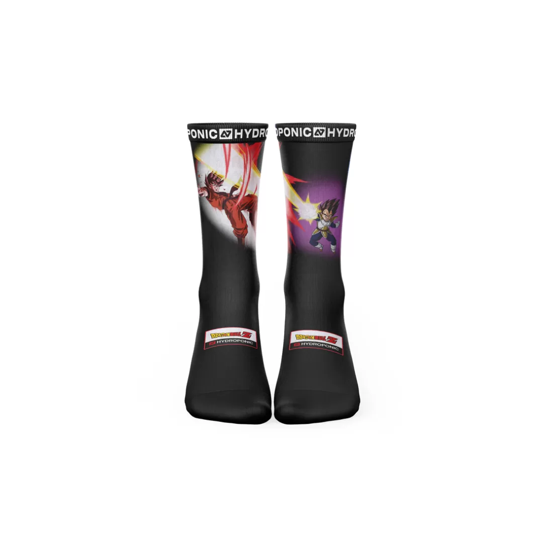 Cheap Socks Sk Dragon Ball Z Goku Vs Vegeta Socks