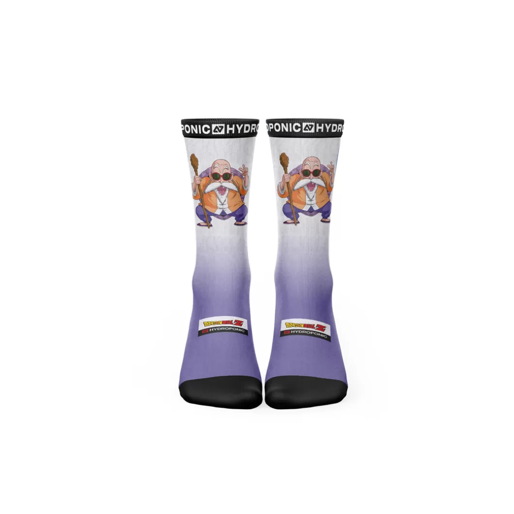 Hot Socks Sk Dragon Ball Z Kame Sennin Socks