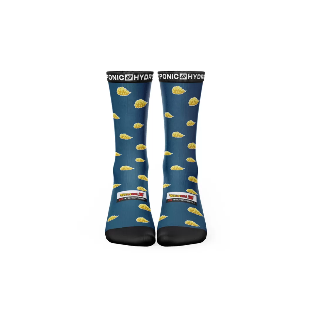 Flash Sale Socks Sk Dragon Ball Z Kintoun Navy Socks