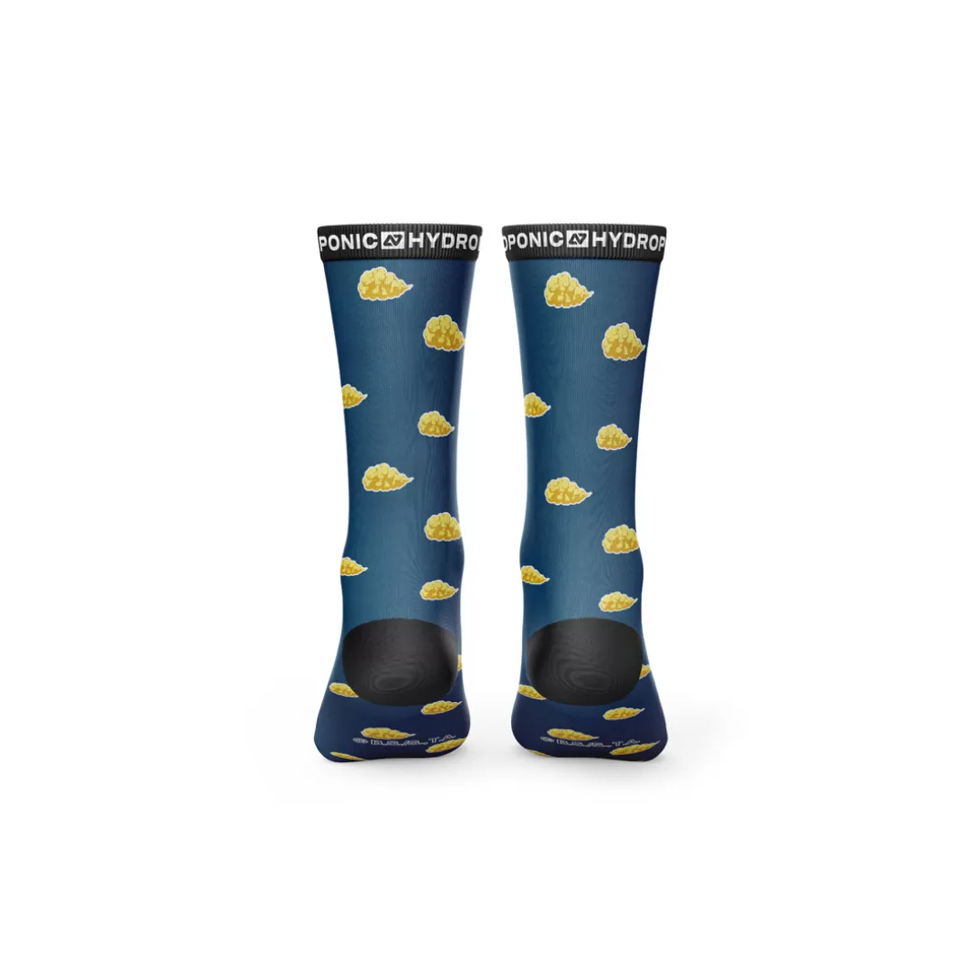 Flash Sale Socks Sk Dragon Ball Z Kintoun Navy Socks