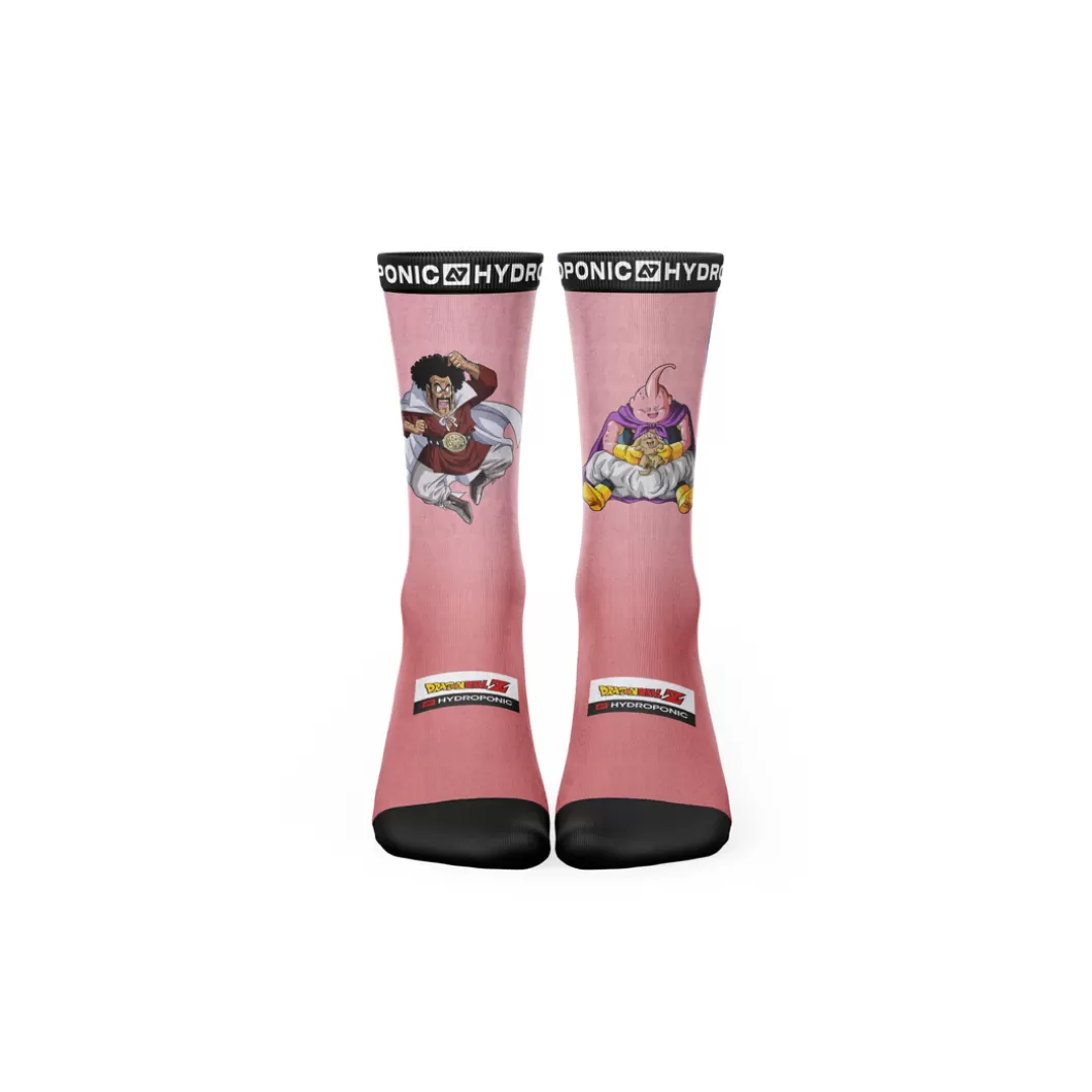 Clearance Socks Sk Dragon Ball Z Mr. Satan - Boo Socks