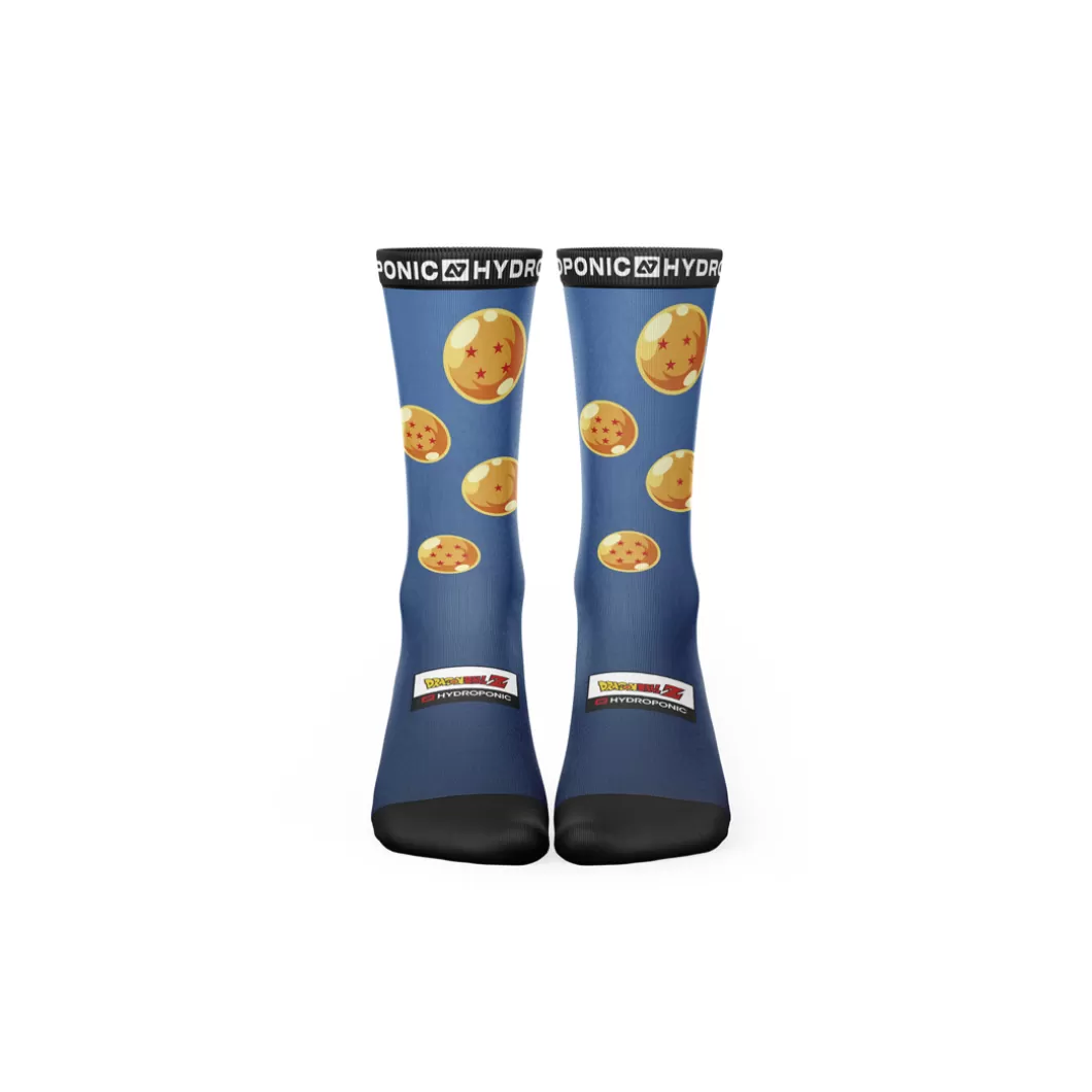 Fashion Socks Sk Dragon Ball Z Navy Dragon Balls Socks