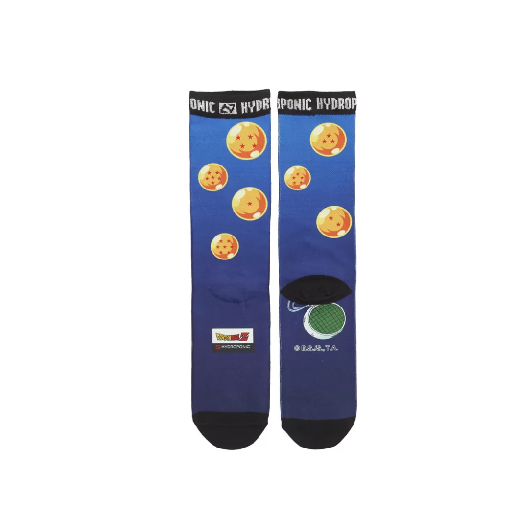 Fashion Socks Sk Dragon Ball Z Navy Dragon Balls Socks