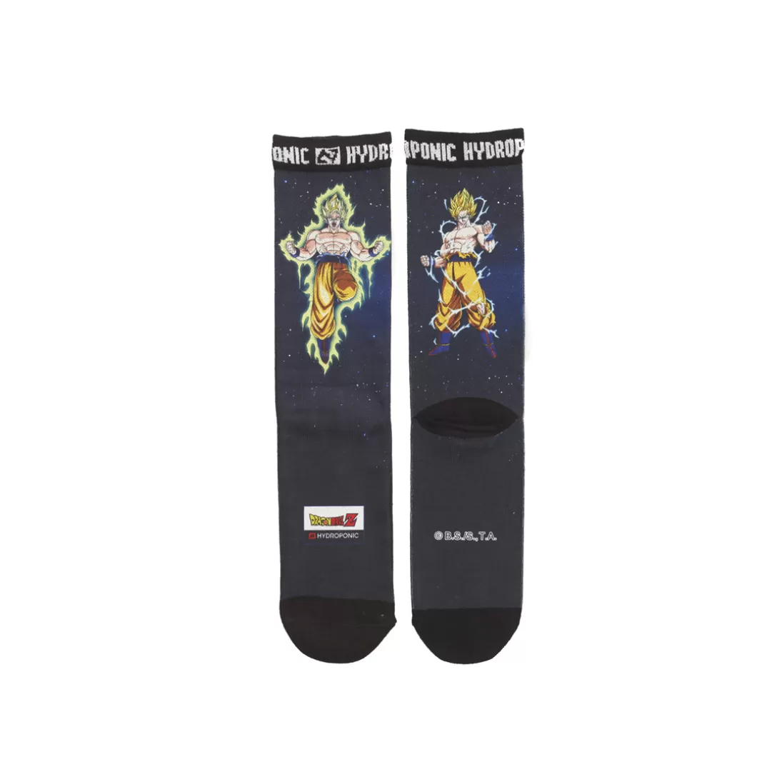 Fashion Socks Sk Dragon Ball Z Night Goku Socks