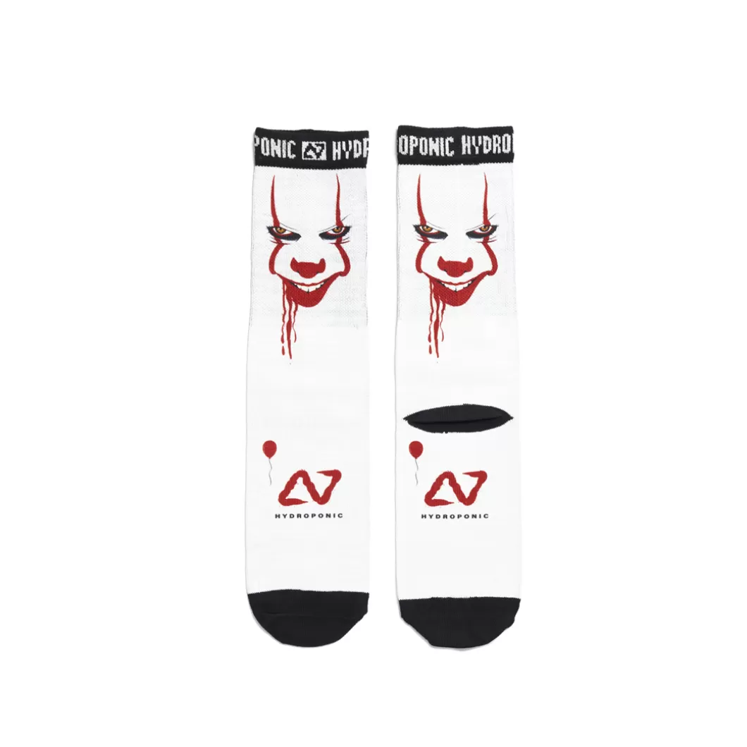 Fashion Socks Sk Flagship Clown White Socks