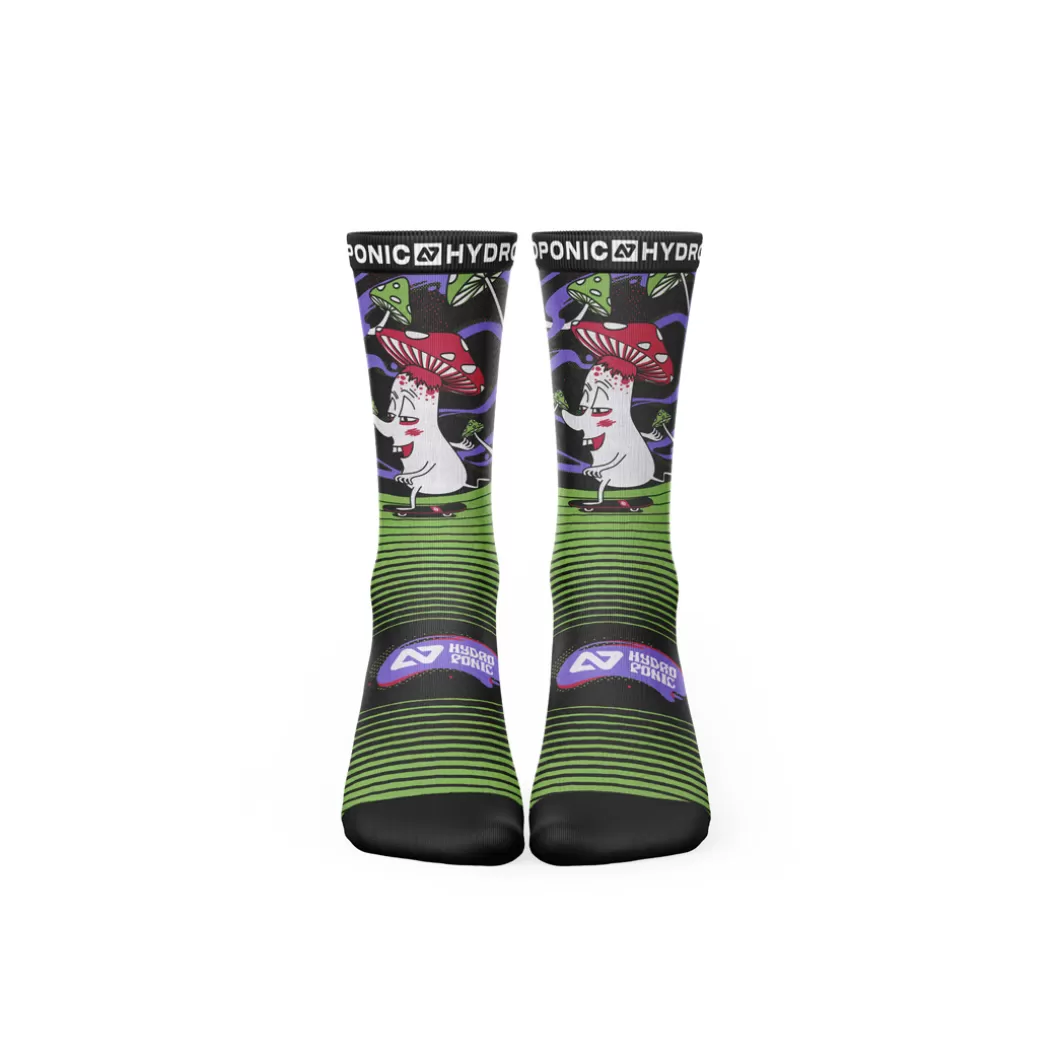 Best Sale Socks Sk Flagship Mushroom Trip Socks