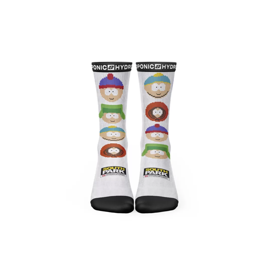 Online Socks Sk South Park 8-Bit Socks