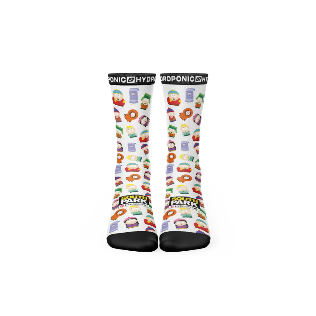 Store Socks Sk South Park Group White Socks