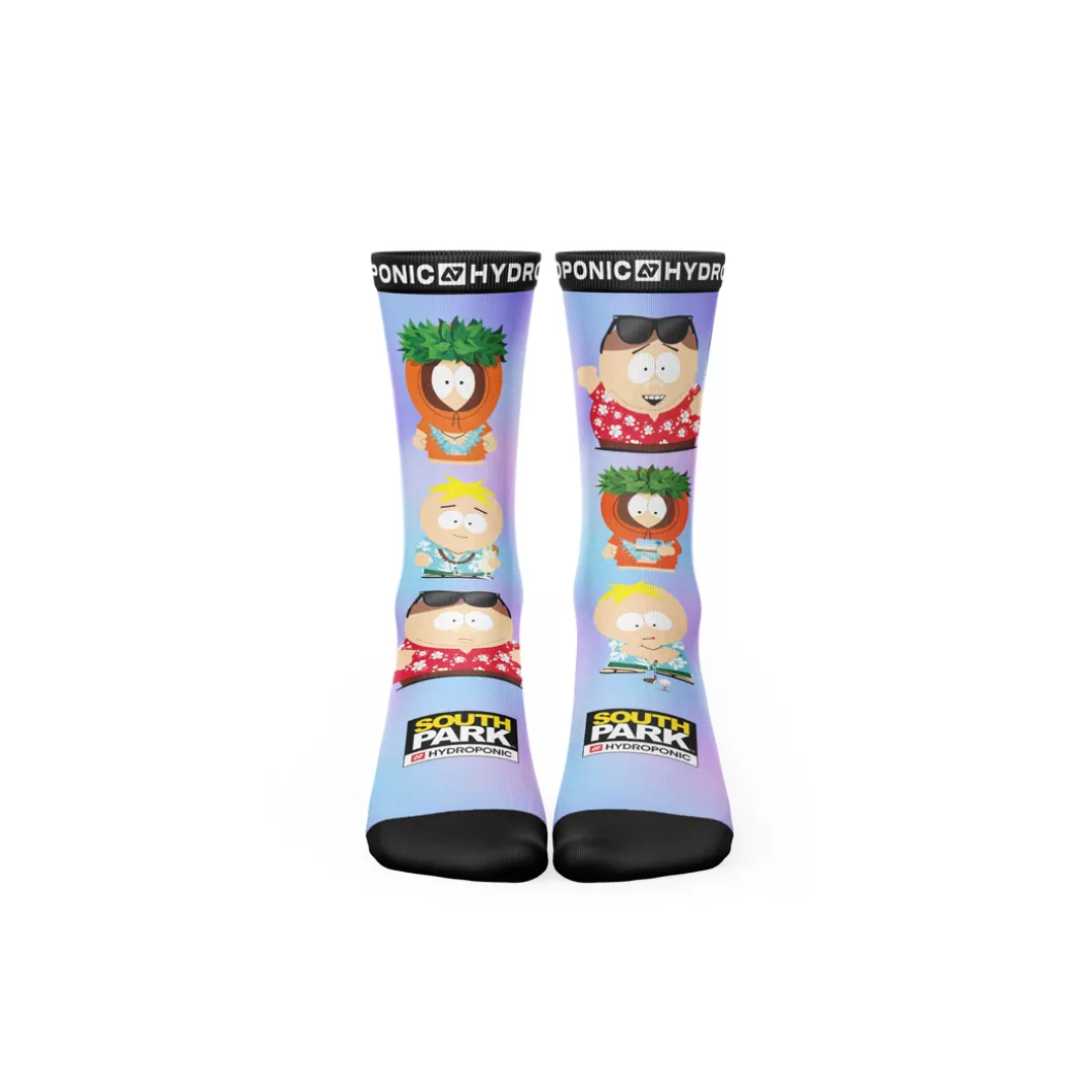 Cheap Socks Sk South Park Hawaiian Socks