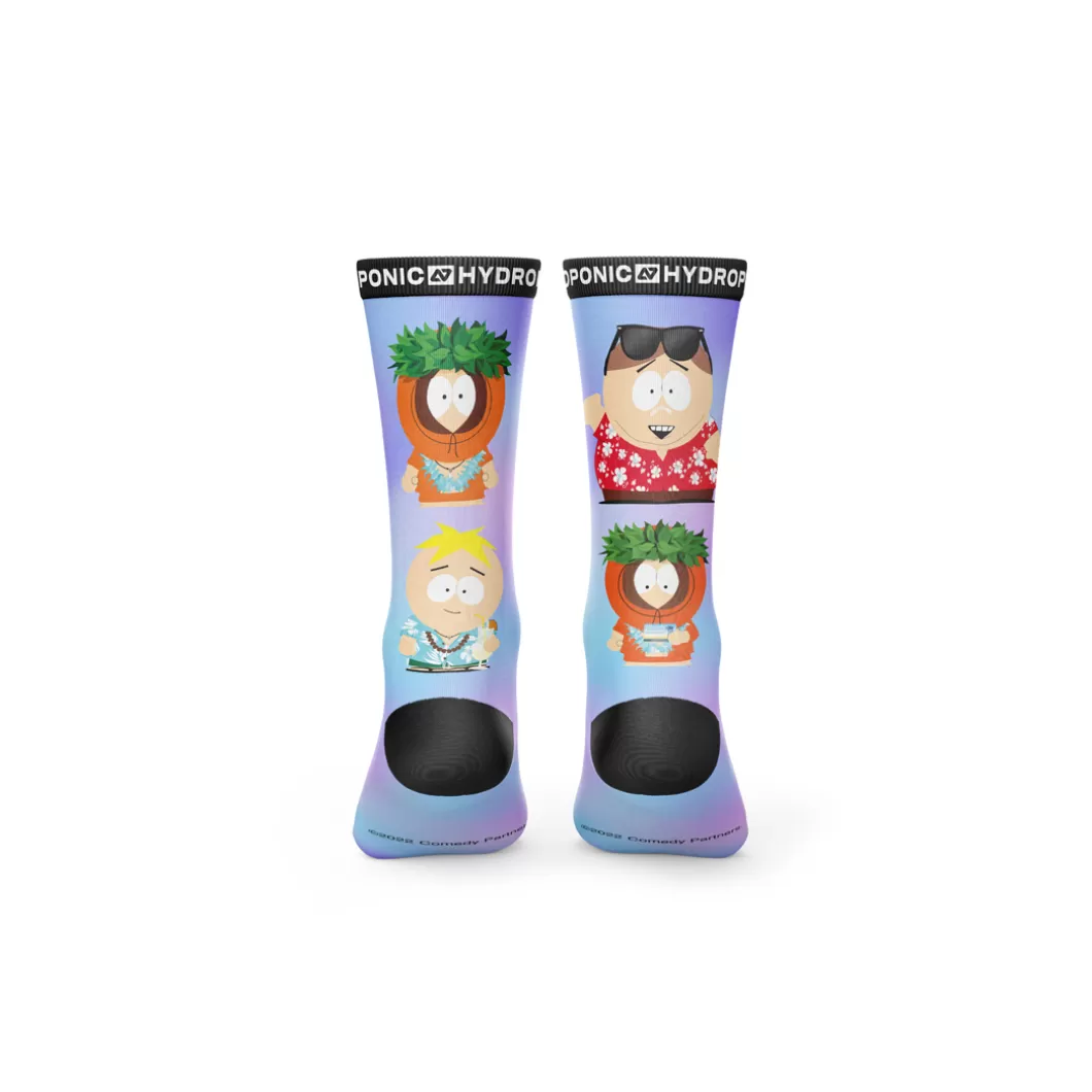 Cheap Socks Sk South Park Hawaiian Socks