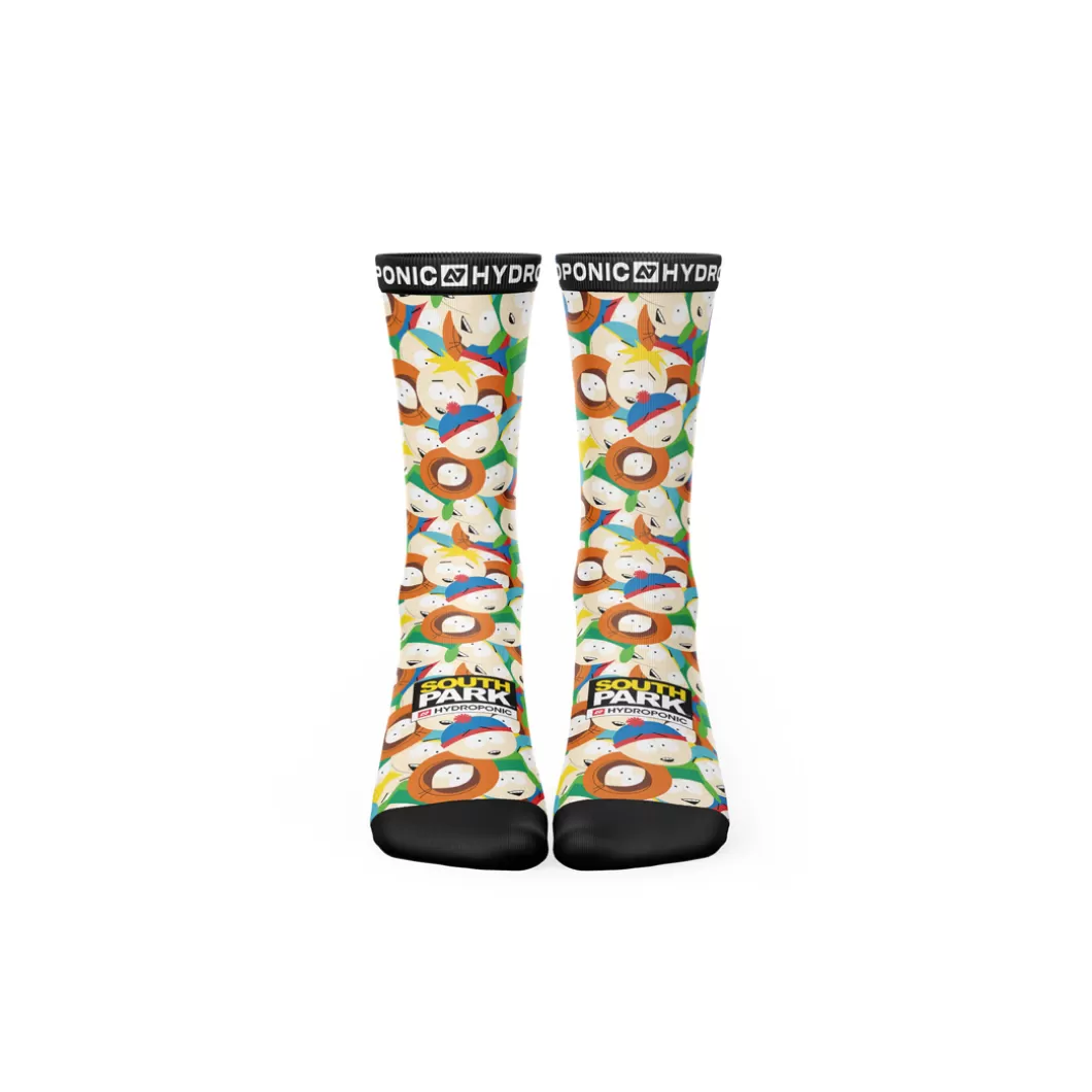 Hot Socks Sk South Park Heads Socks