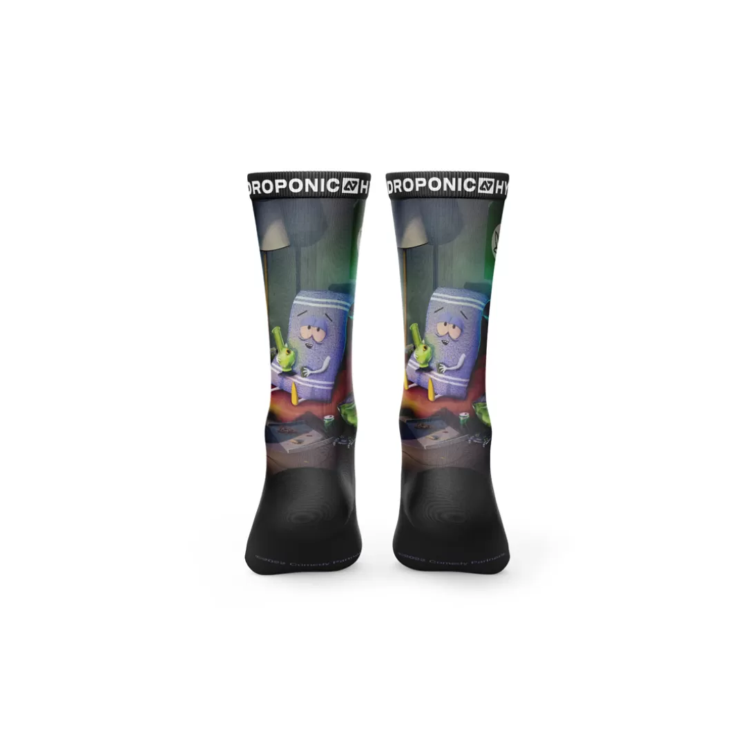 Cheap Socks Sk South Park Towelie Stoned Socks