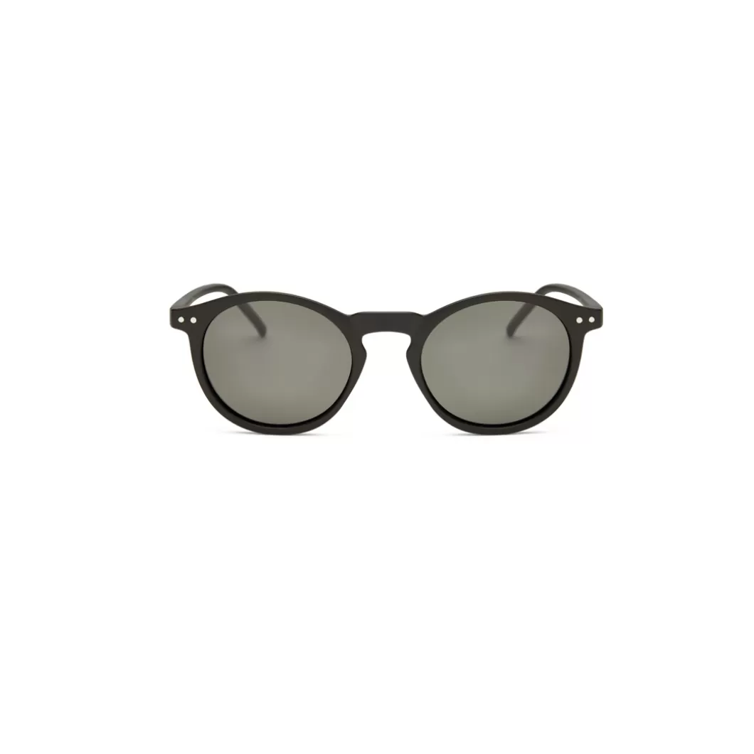 New Sunglasses Ew Bay Black Matte + Black Sunglasses