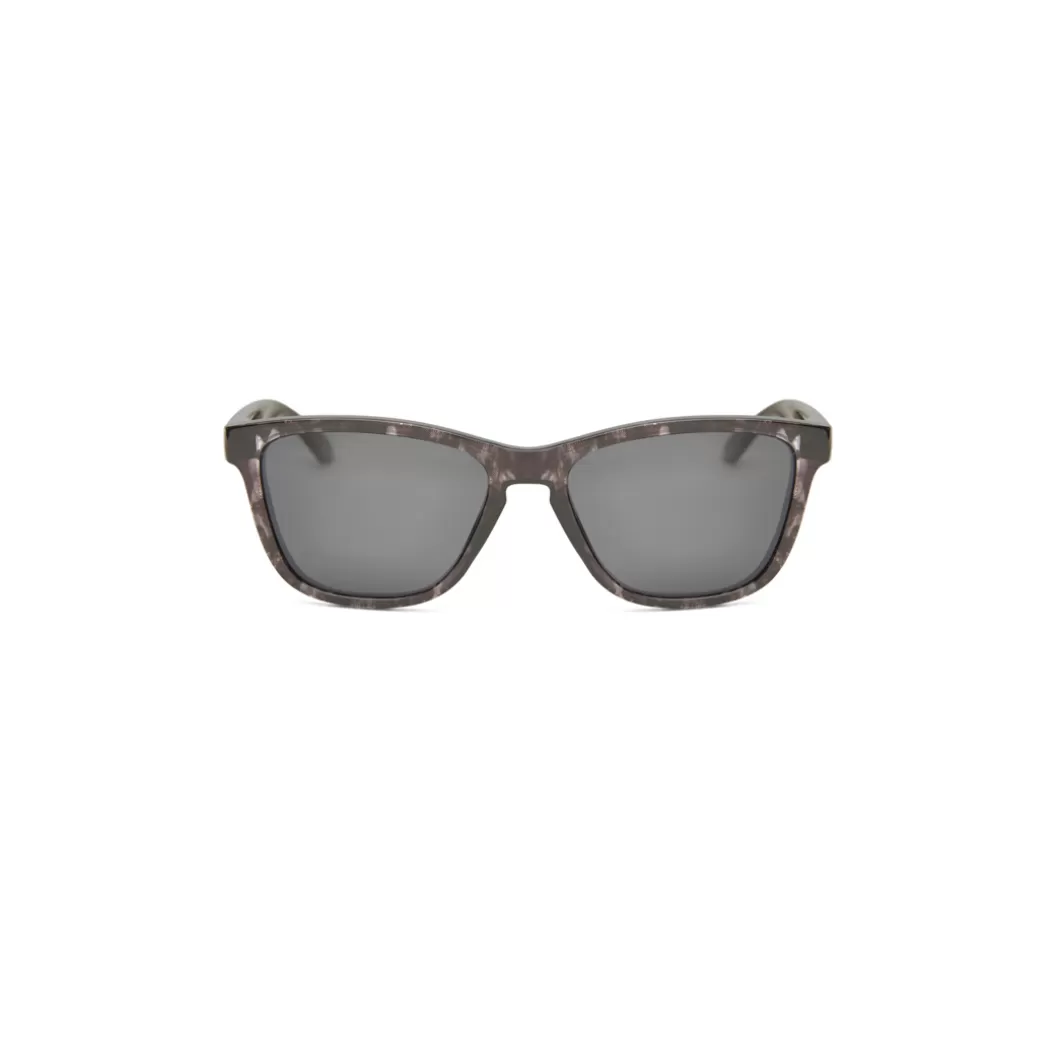 Discount Sunglasses Ew Stoner Tortoise Grey + Black Sunglasses