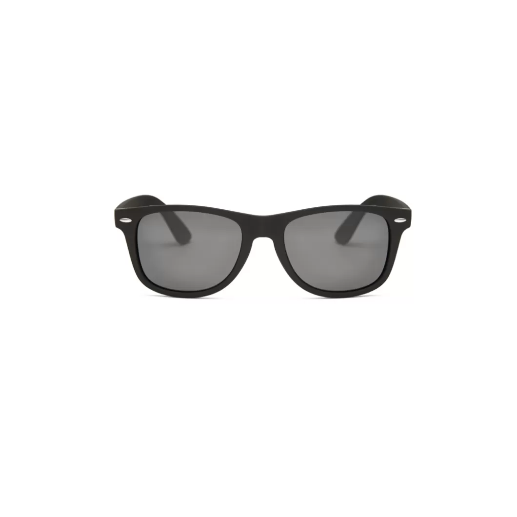 Flash Sale Sunglasses Ew Wilton Rubber Black + Black Sunglasses