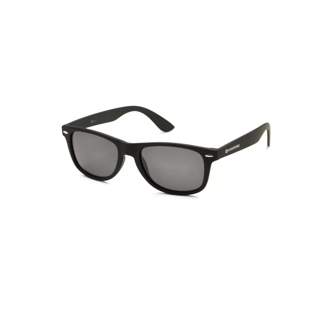 Flash Sale Sunglasses Ew Wilton Rubber Black + Black Sunglasses