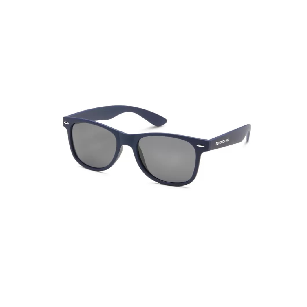 Online Sunglasses Ew Wilton Rubber Navy + Black Sunglasses