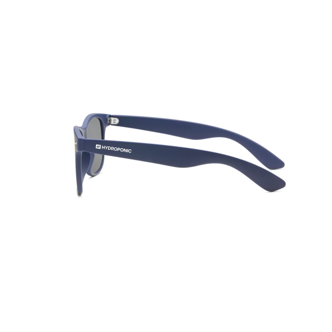 Online Sunglasses Ew Wilton Rubber Navy + Black Sunglasses