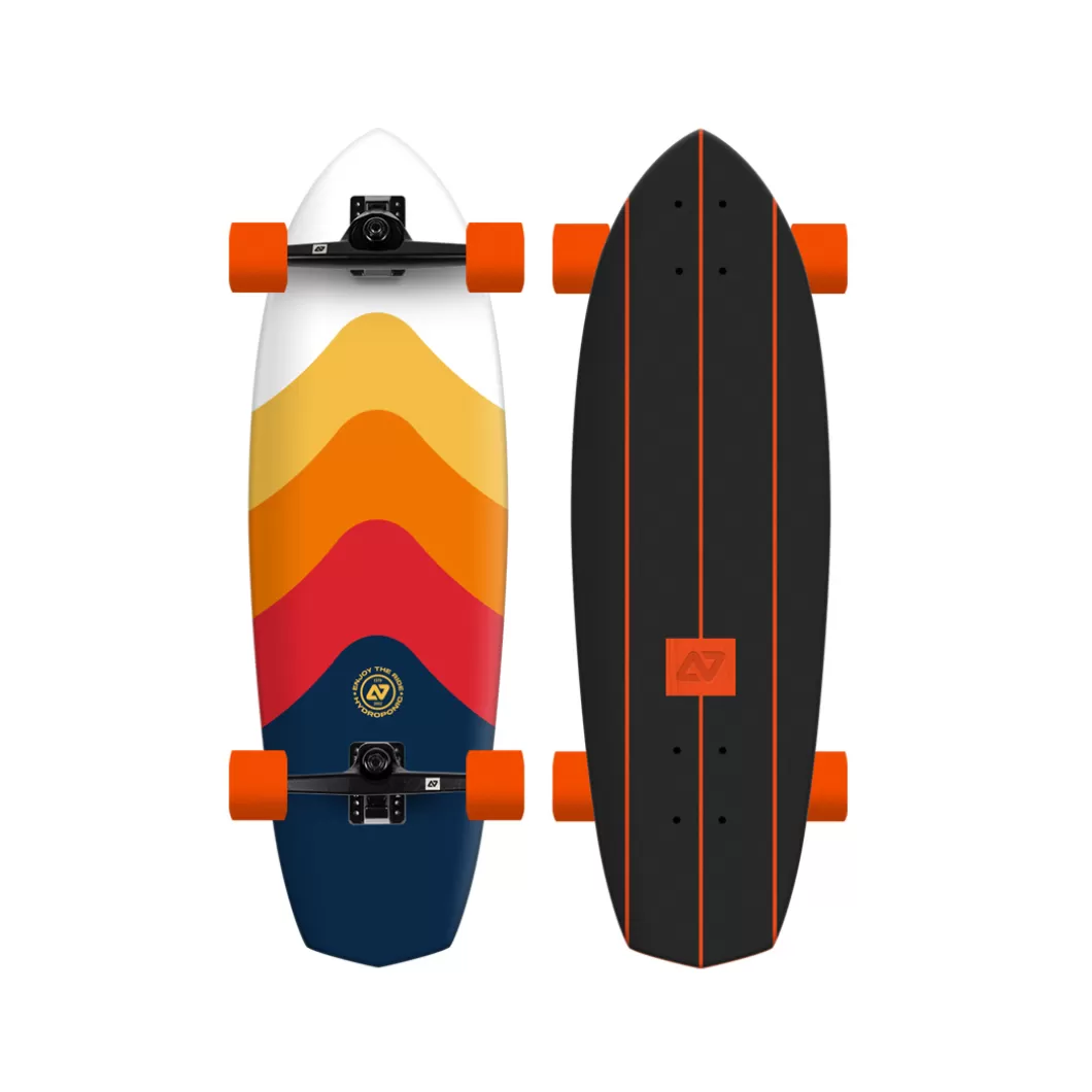 Cheap Surfskate Diamond Colors Surfskate Completes