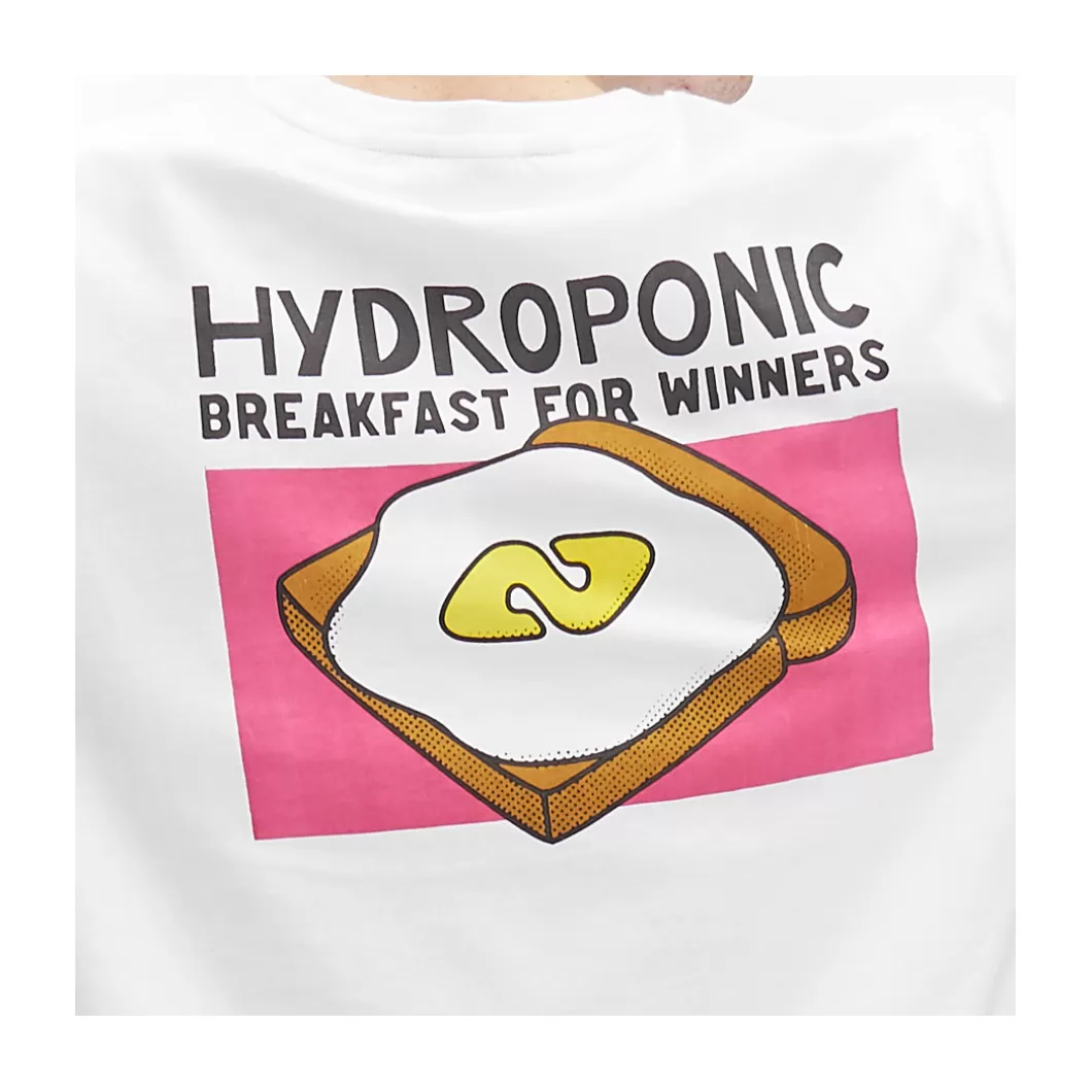 Best Sale T-Shirt Breakfast White Adult T-Shirts