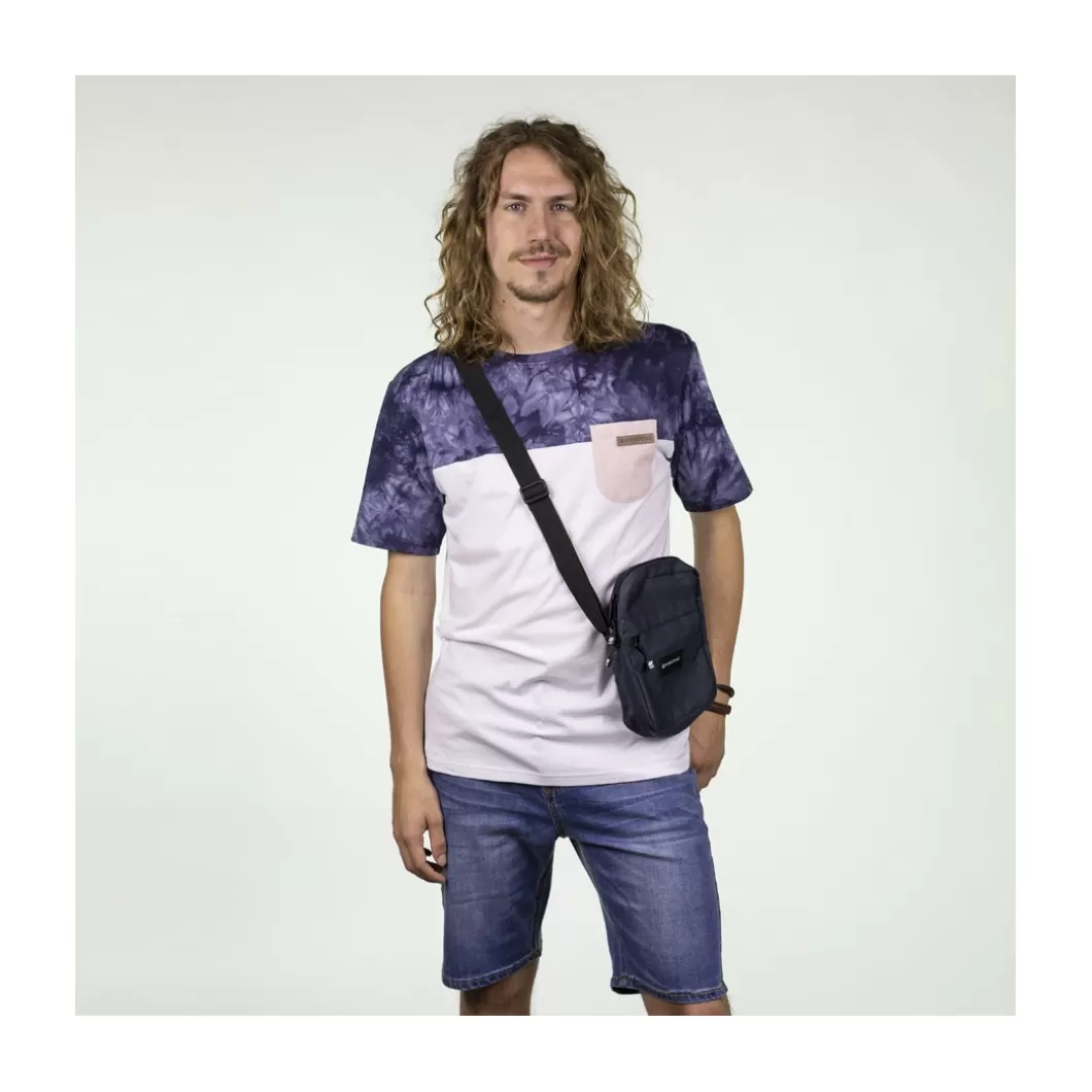 Store T-Shirt Lomax Tie Dye Charcoal / White Adult T-Shirts