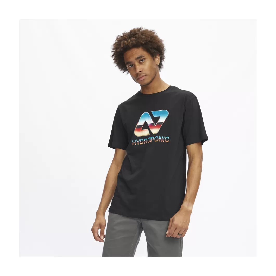 Sale T-Shirt Youth Chrome Black Youth T-Shirts Youth