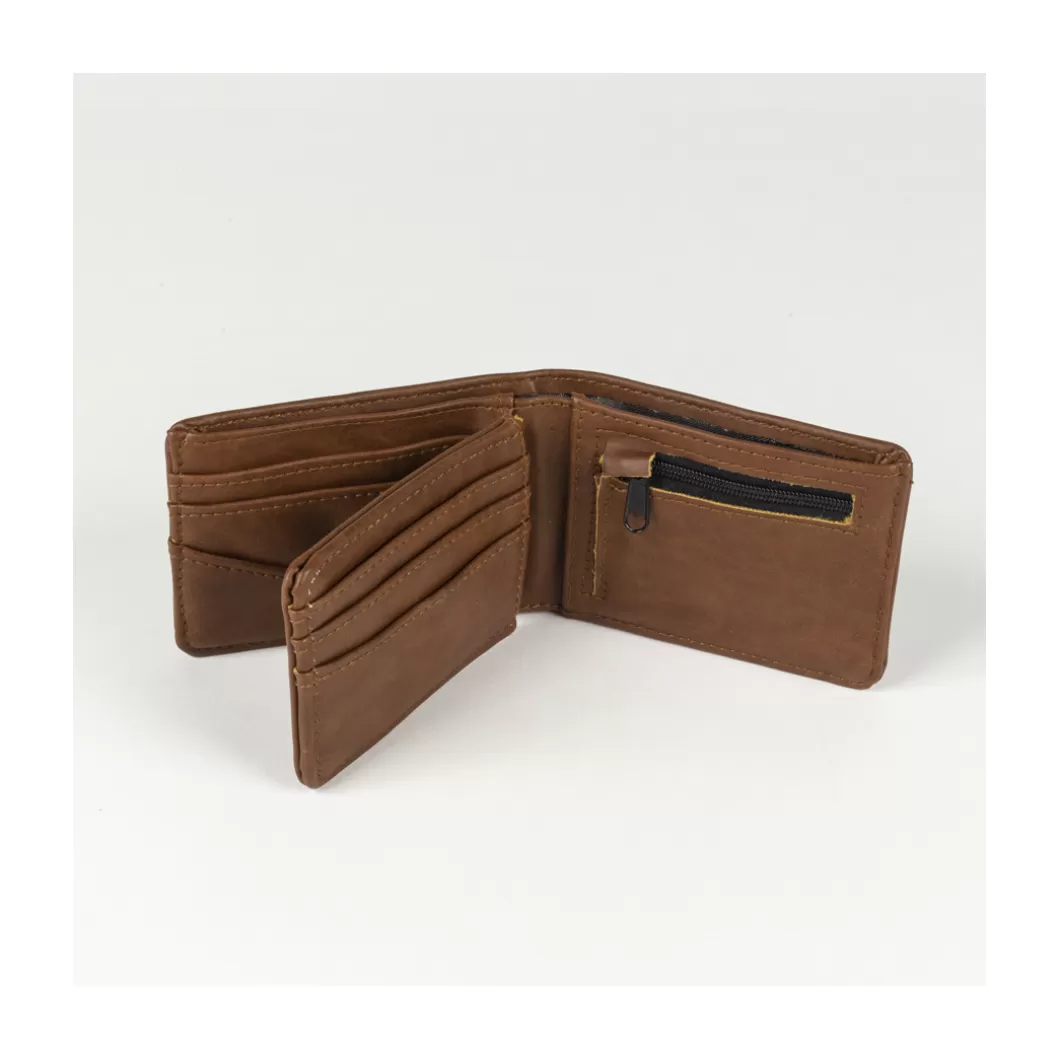 Discount Wallet Bg Sherman Fl Brown Wallets