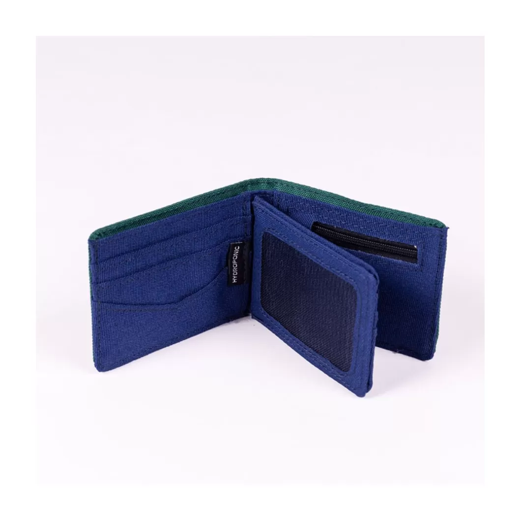 Fashion Wallet Bg Sherman Green Navy Wallets