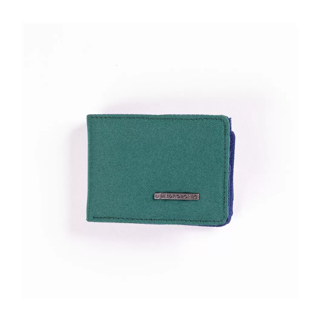 Fashion Wallet Bg Sherman Green Navy Wallets