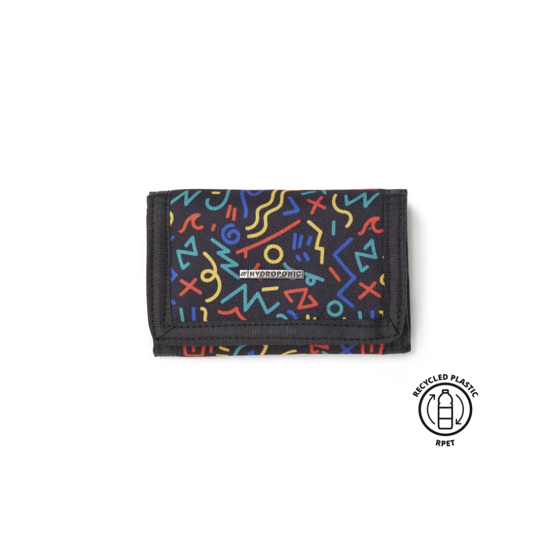 Hot Wallet Bridge Black Doodle Wallets